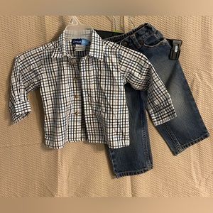 Boys outfit 18/24 months
